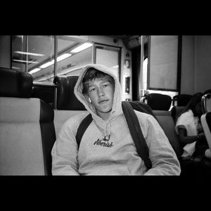 Meet your Posher, Blake